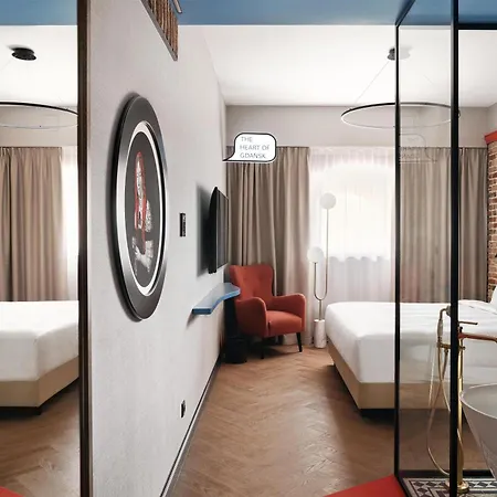 Radisson Hotel & Apartments Gdansk-3